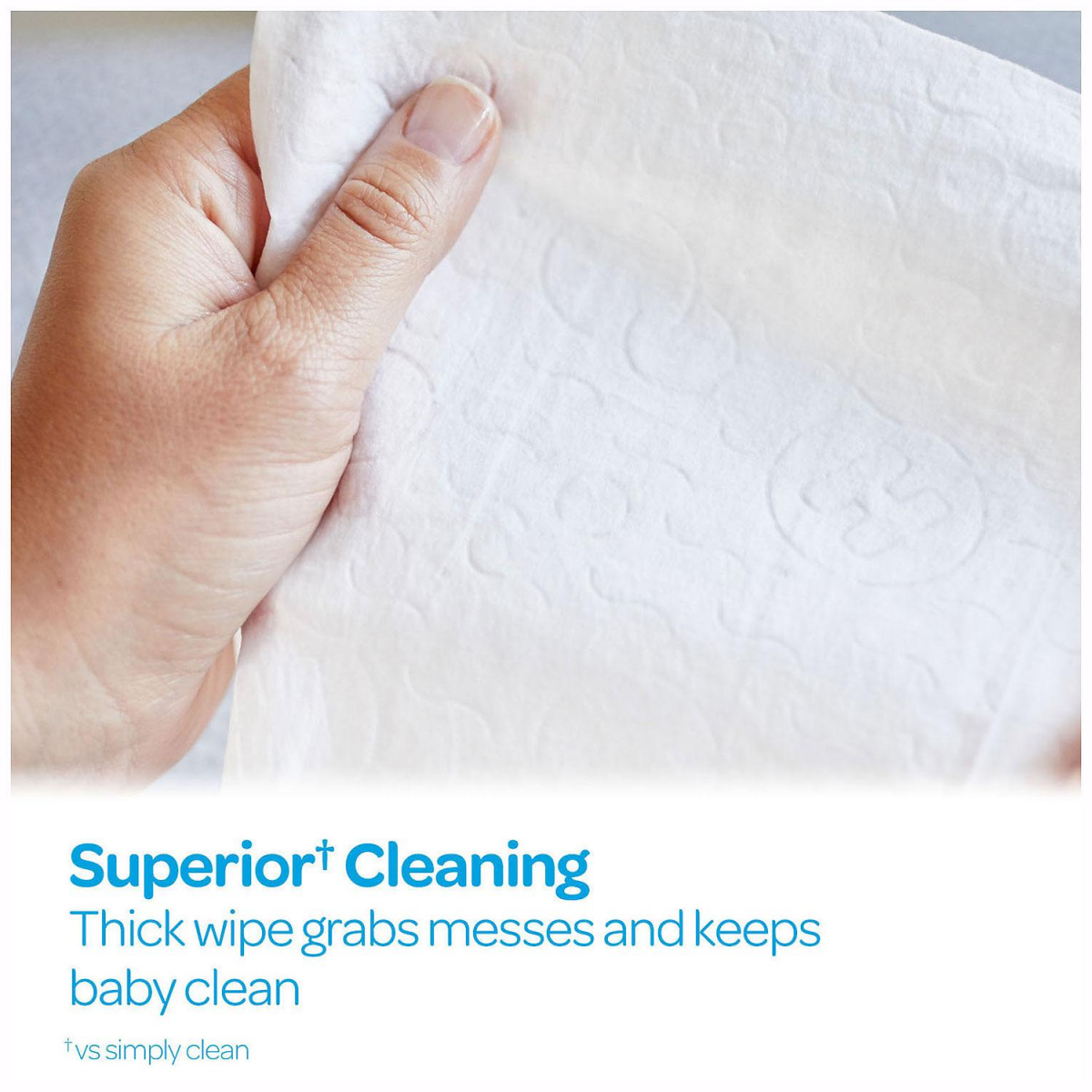 1,008 ct. Disposable Soft Pack Huggies Refreshing Clean Baby Wipes