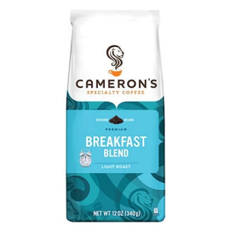 Cameron&#039;s Breakfast Blend Ground Coffee (12 oz., 3 pk.)