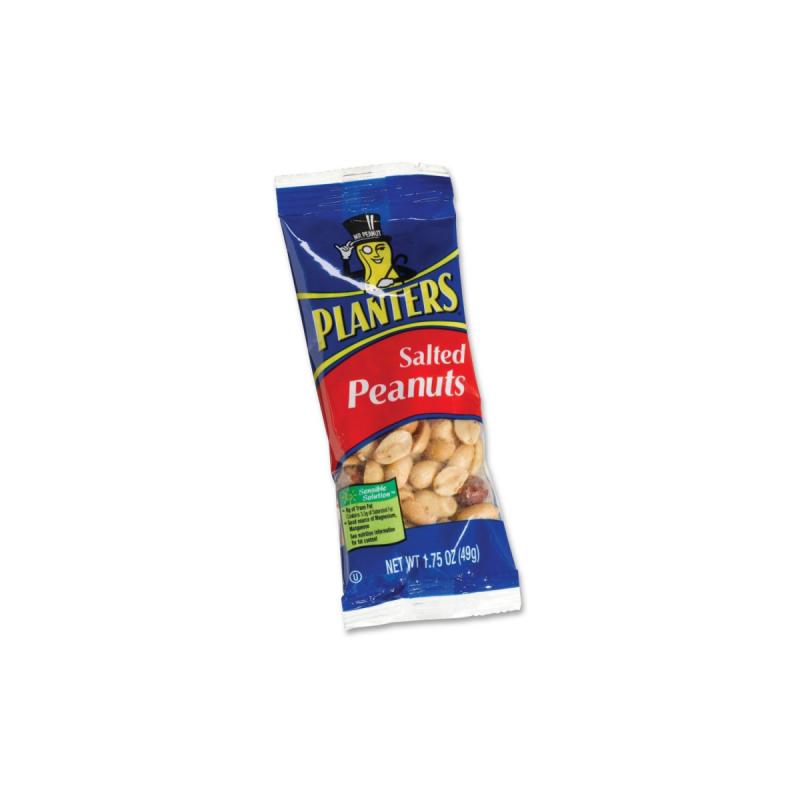 Planters Salted Peanuts (1.75 oz. pkg.,18 ct.)