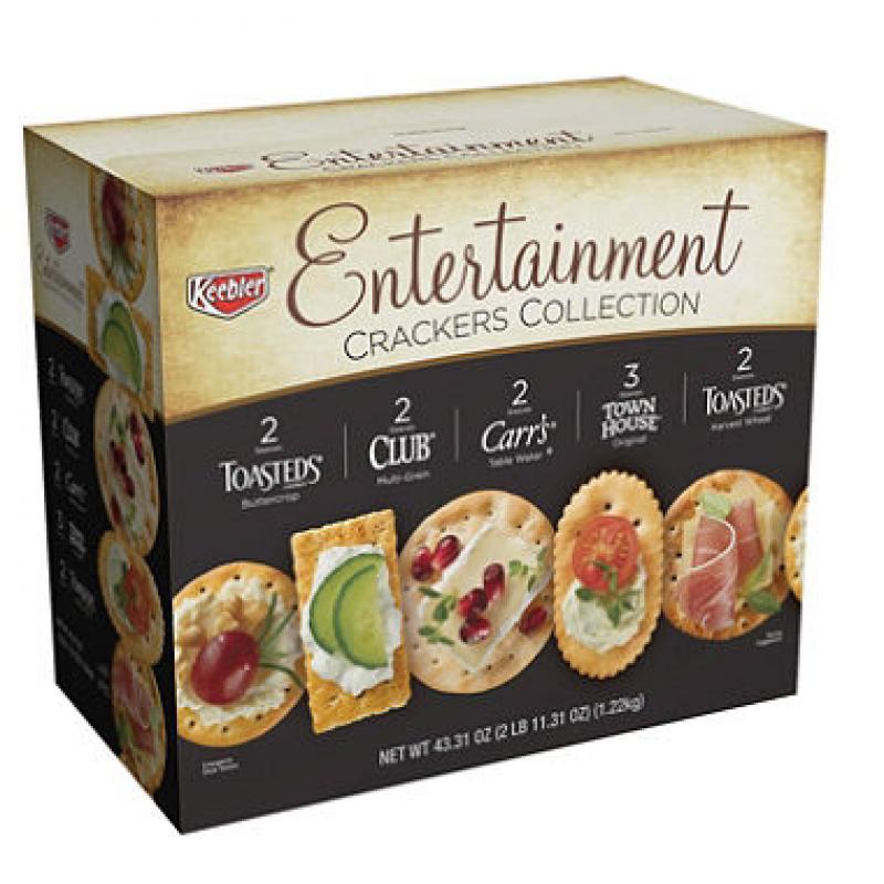 Keebler Entertainment Crackers Collection (43 oz.)