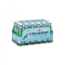 S.Pellegrino Sparkling Natural Mineral Water (0.5 L bottles, 24 ct.)