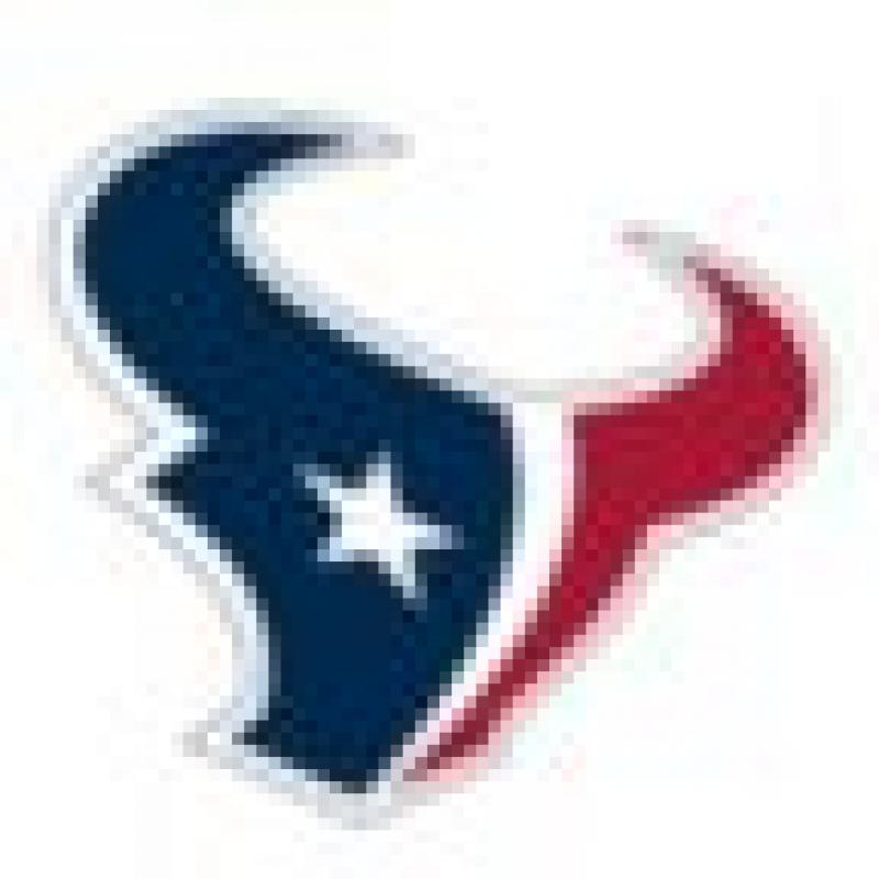NFL Houston Texans Window Film