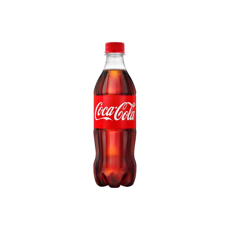 Coca-Cola (16.9oz / 24pk)