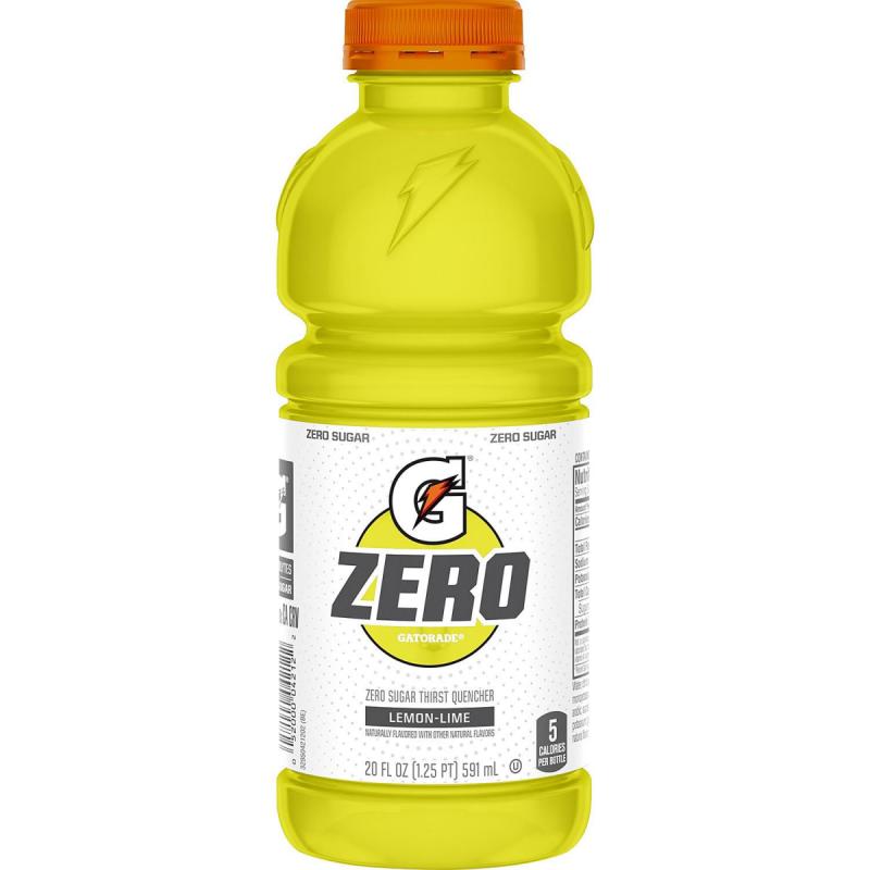 Gatorade Zero Variety Pack (20oz / 24pk)