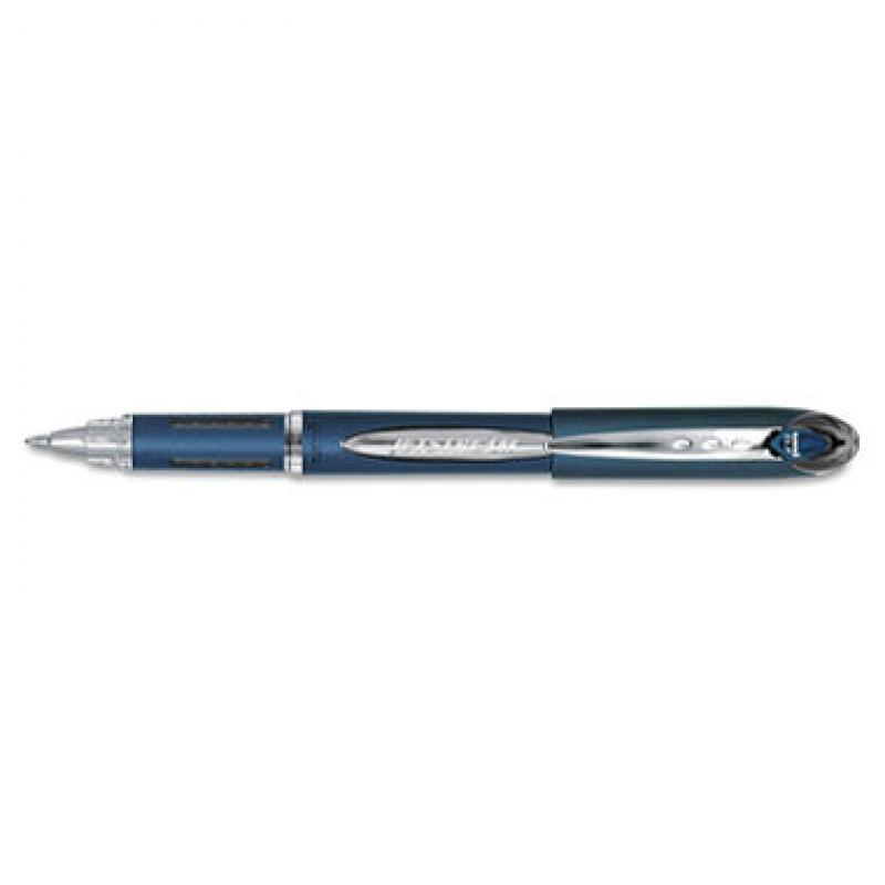 uni-ball - Jetstream Ballpoint Stick Pen, Black Ink - Medium