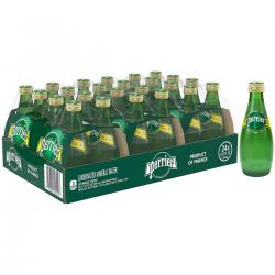 Perrier Sparkling Natural Mineral Water (11.15oz / 24pk)