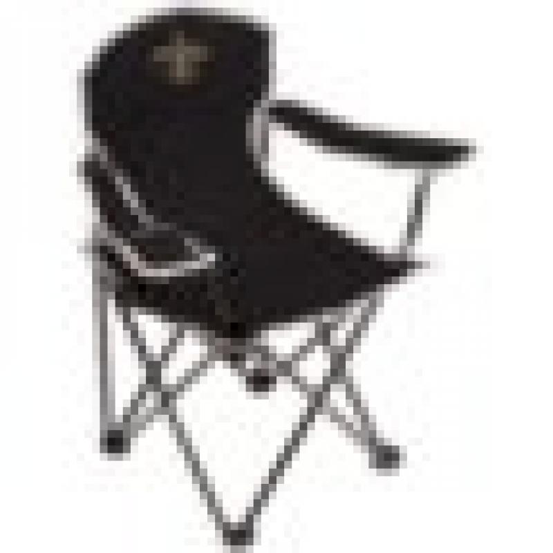 NFL New Orleans Saints Kid&#039;s&#039; Tailgate Chair
