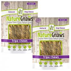 Nature Gnaws Tripe Dog Chews, 4-5" Length (20 ct.)