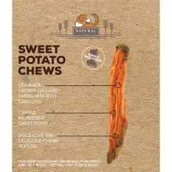 Natural Nutrition Sweet Potato Dog Treats, Single Ingredient, 12 oz., 2 pk. Fries
