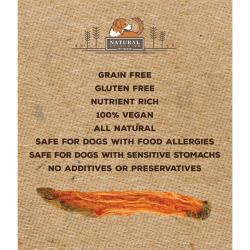Natural Nutrition Sweet Potato Dog Treats, Single Ingredient, 12 oz., 2 pk. Fries