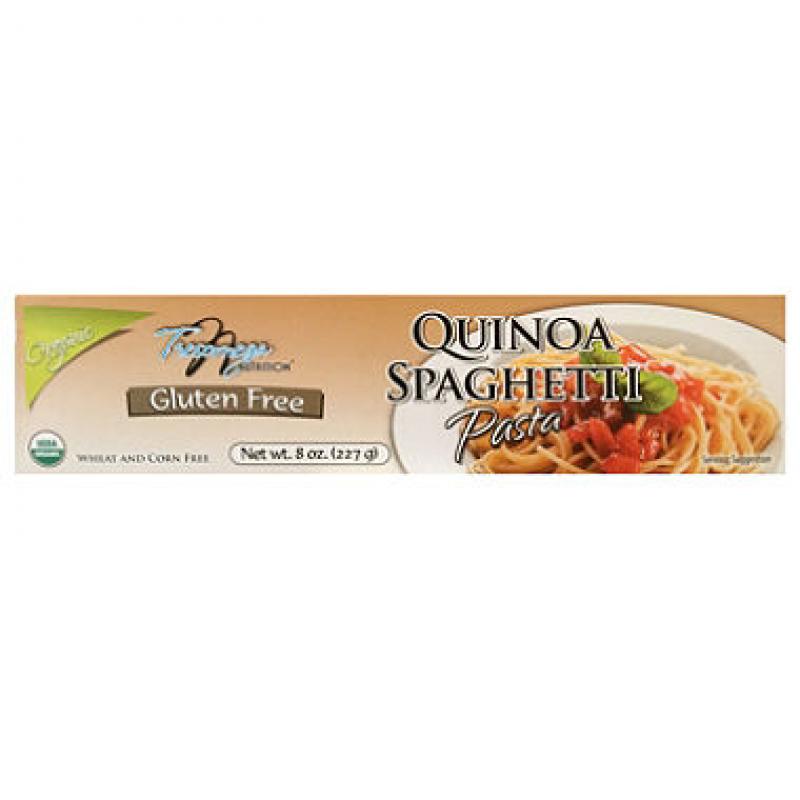 Tresomega Nutrition Organic Quinoa Pasta, Spaghetti (8 oz., 12 pk.)
