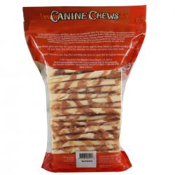 Canine Chews Chicken-Wrapped Rawhide Chews for Dogs (125 ct.)