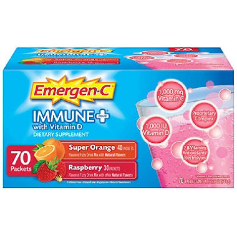 Emergen-C Immune+ (70 ct.)