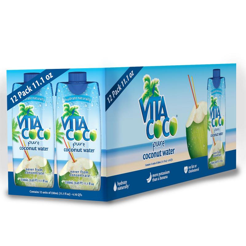 Vita Coco Coconut Water (11.1 oz., 12 pk.)