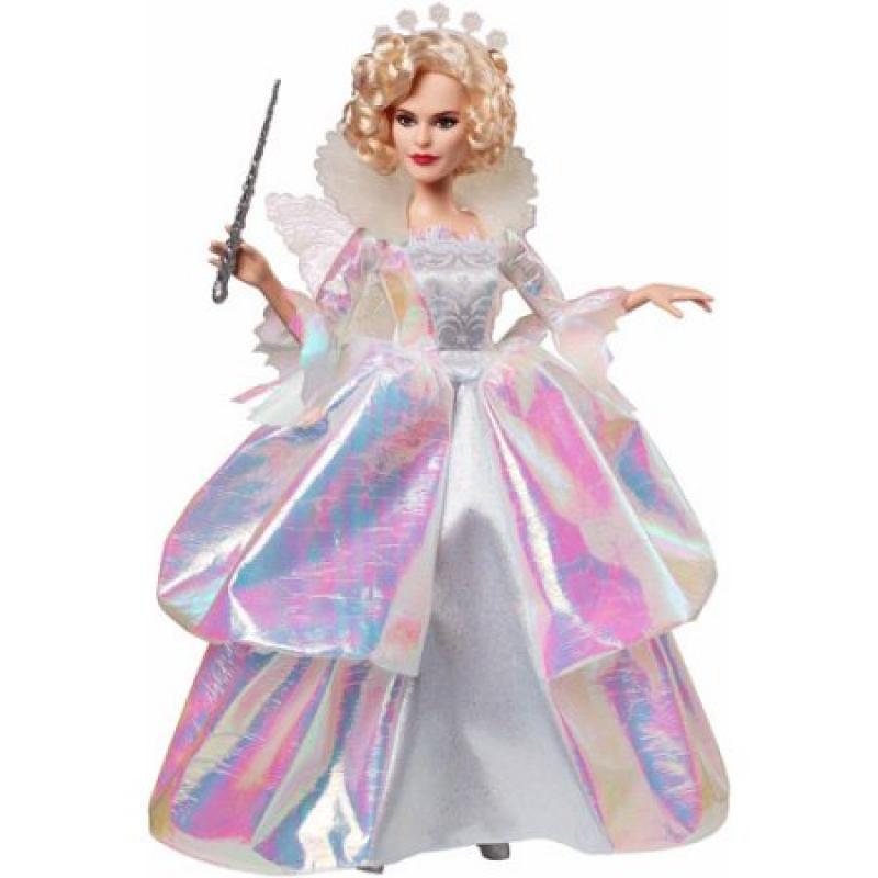 Disney Cinderella Fairy Godmother Doll