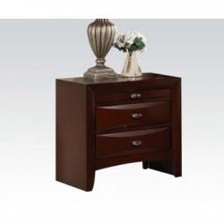 Acme Ireland 5-Drawer Chest in Brown 21456
