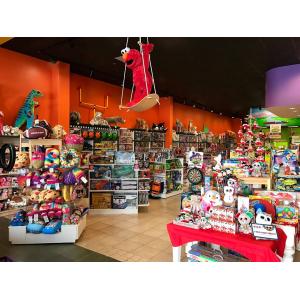 Online Toy Store