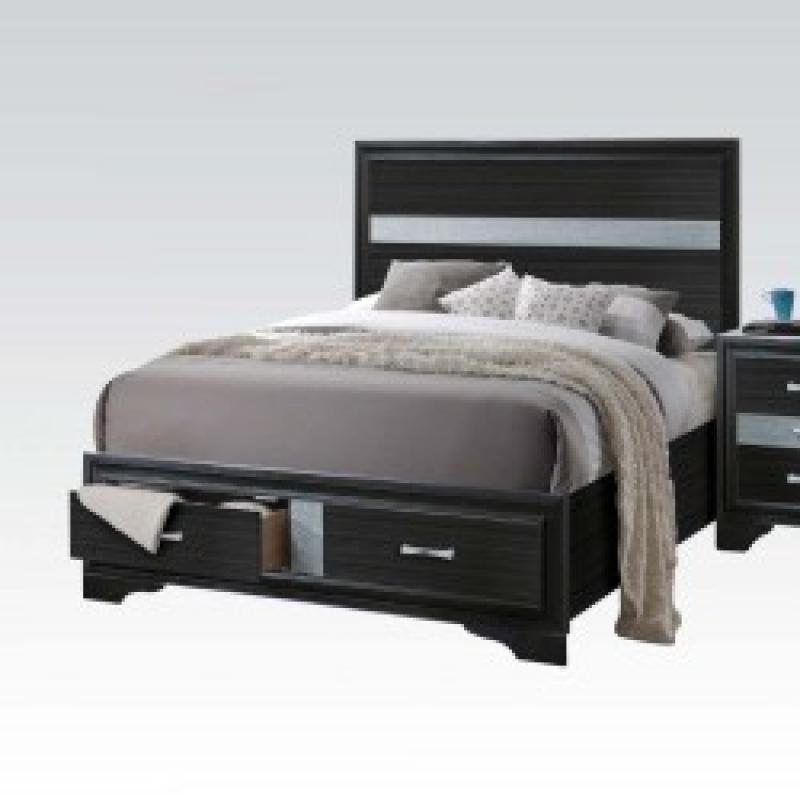NAIMA QUEEN BED
