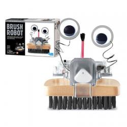 4M Brush Robot Science Kit