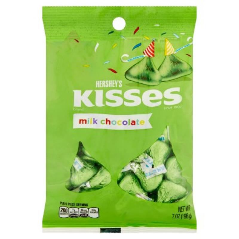 Hershey&#039;s Kisses Milk Chocolate 7 oz