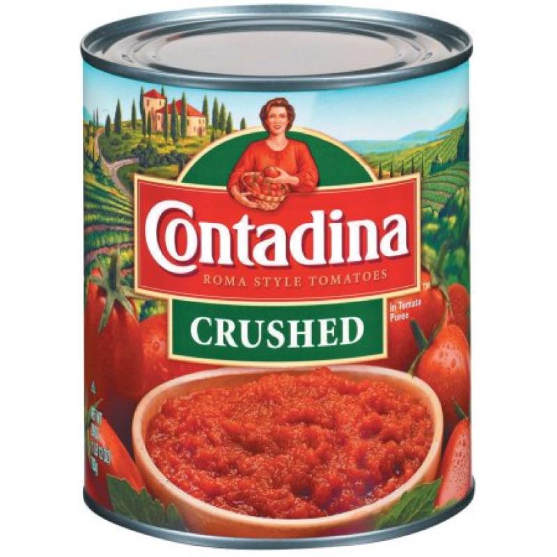 Contadina Crushed Tomatoes, 28 Oz