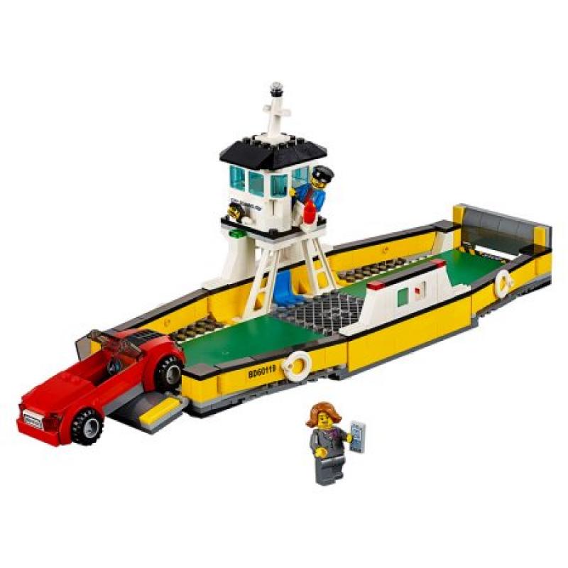 LEGO City Great Vehicles Ferry 60119