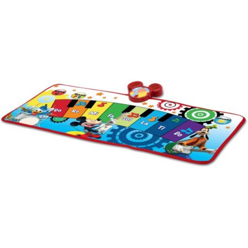 Disney Mickey Mouse Mickey&#039;s Musical Mat