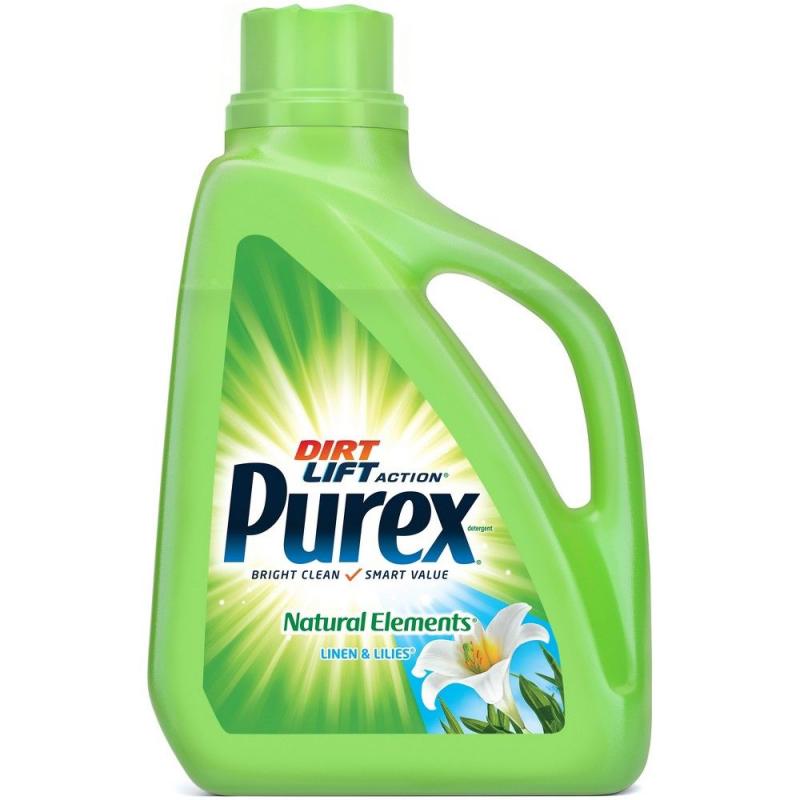 Purex Natural Elements Linen and Lilies HE Liquid Laundry Detergent - 150oz