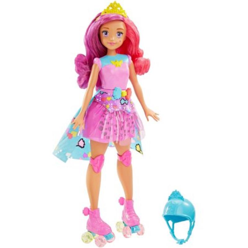 Barbie Video Game Hero Match Game Princess Doll