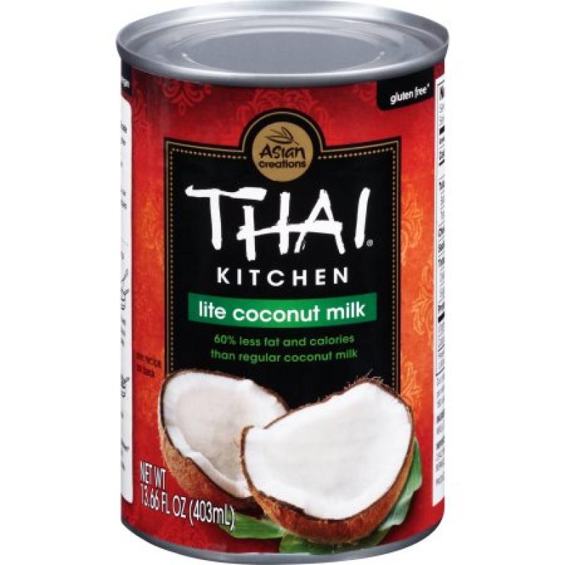 Thai Kitchen® Lite Coconut Milk 13.66 fl. oz. Can