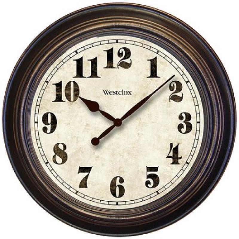 Oversized Classic 24" Clock