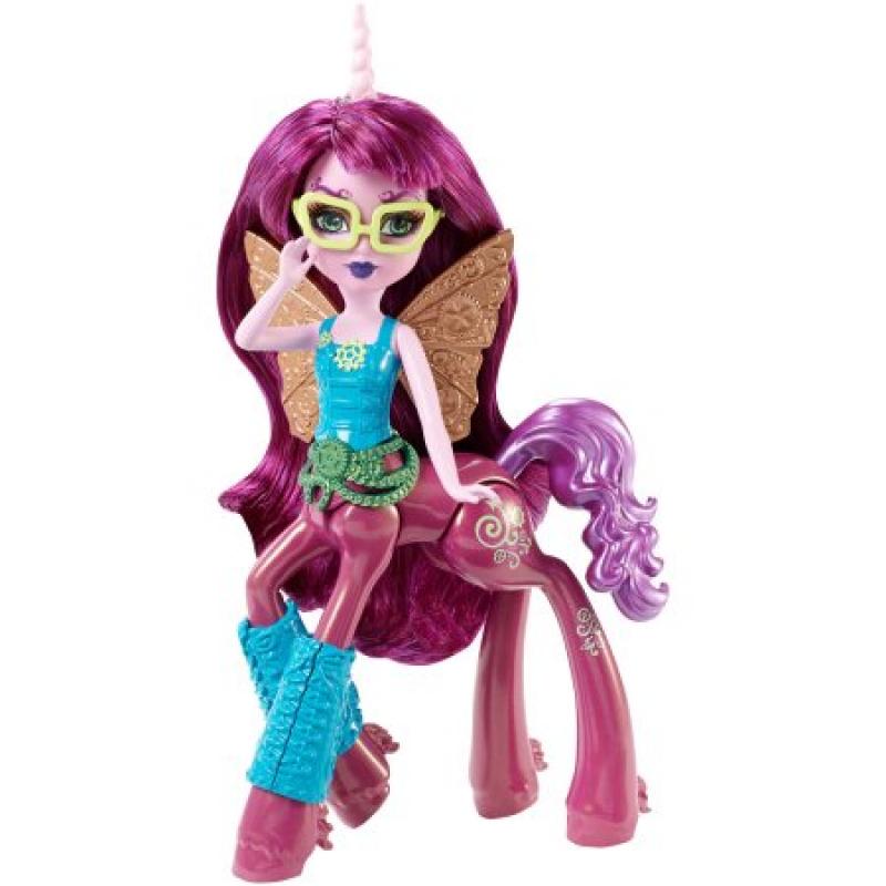 Monster High Fright-Mares Penelope Steamtail