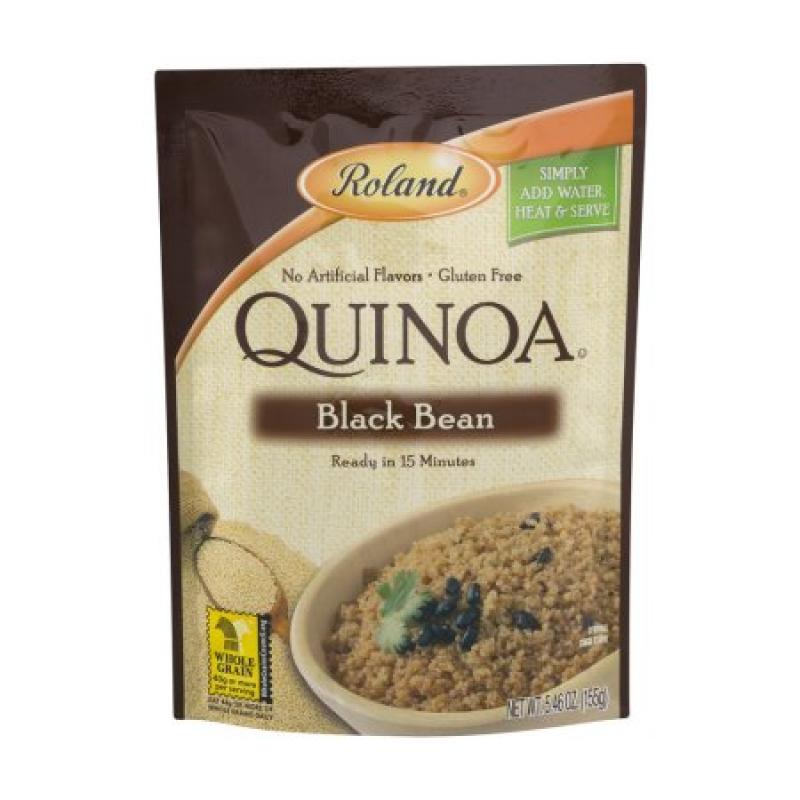 Roland Black Bean Quinoa, 5.46 oz