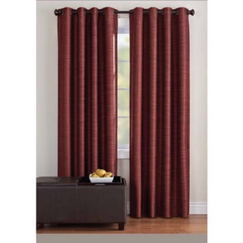 Better Homes and Gardens Strie Stripe Window Panel