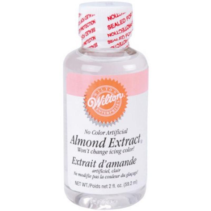 Wilton Almond Extract, 2 oz. 604-2126