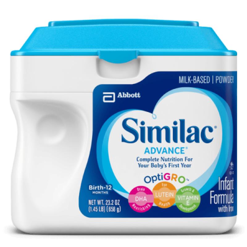 Similac Advance 1.45-lb. Powder