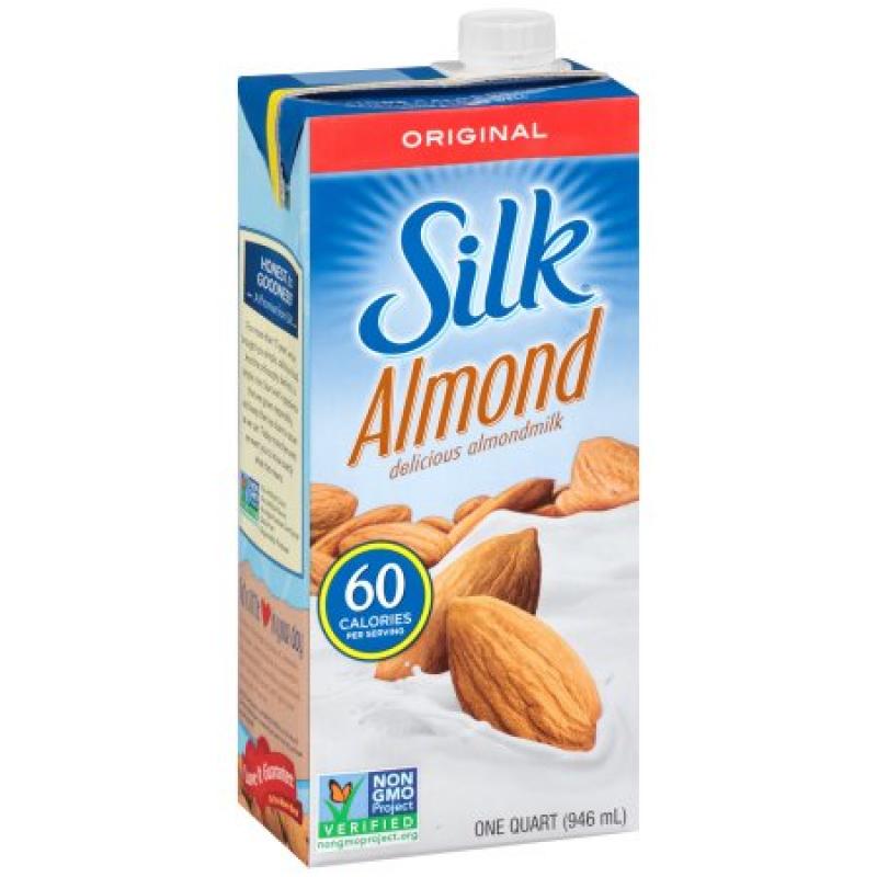 Silk® Original Almondmilk 1 qt. Carton