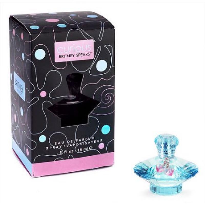 Britney Spears Curious Eau de Parfum Spray, 1 fl oz