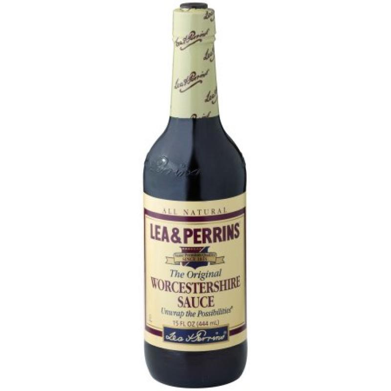 Lea & Perrins? The Original Worcestershire Sauce 15 fl. oz. Bottle