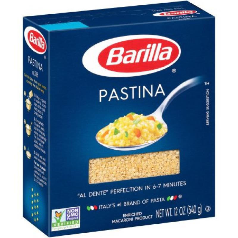 Barilla® Pastina Pasta 12 oz. Box