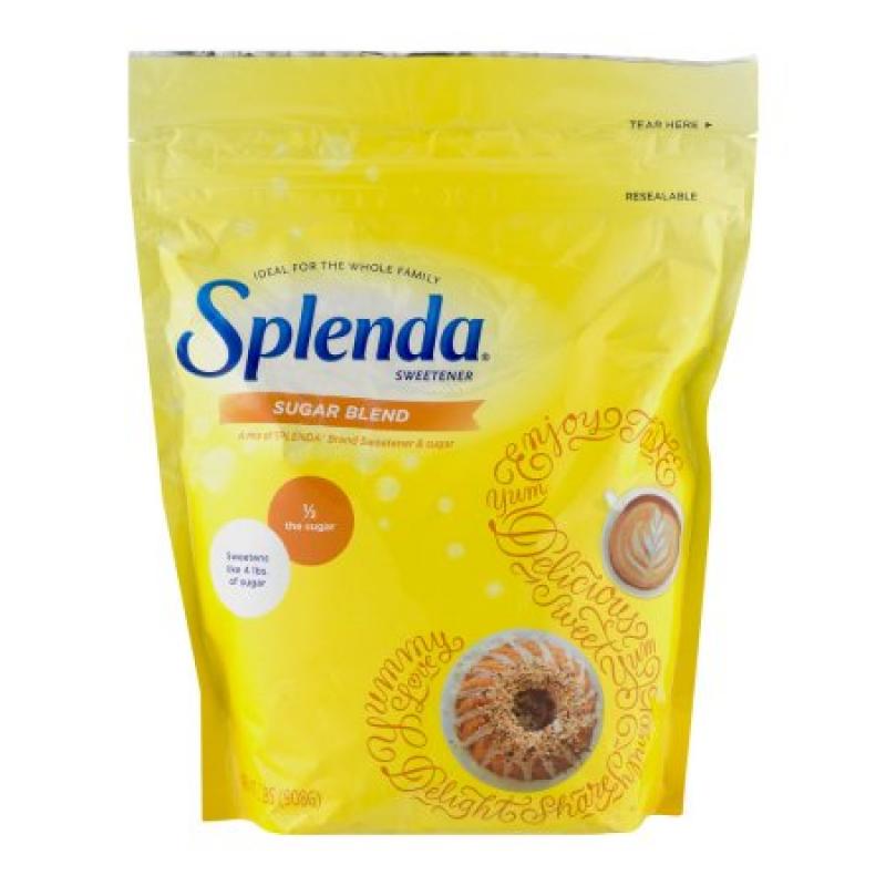 Splenda For Baking Sugar Blend, 32 oz