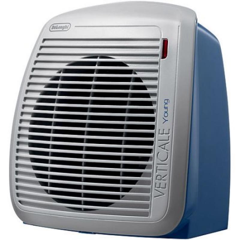 DeLonghi Fan Heater, Blue HVY1030BL