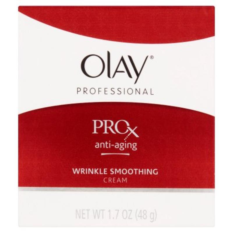 ProX by Olay Wrinkle Smoothing Anti Aging Cream Face Moisturizer
