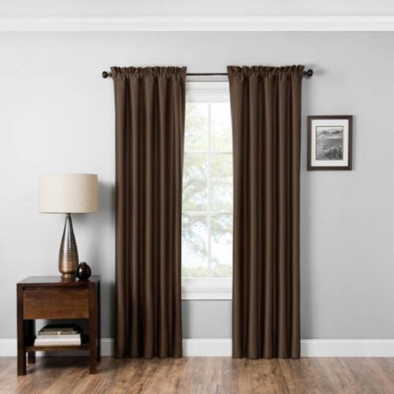EclipseￂﾠMilesￂﾠThermal Energy-Efficient Grommet Curtain Panel