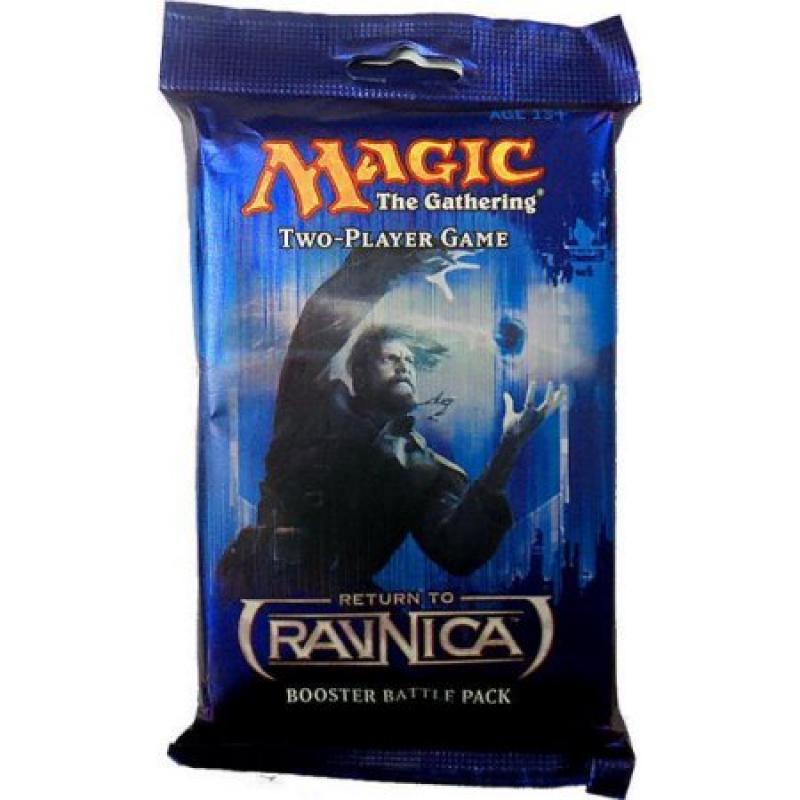 Magic The Gathering - Return to Ravnica Booster Battle Pack