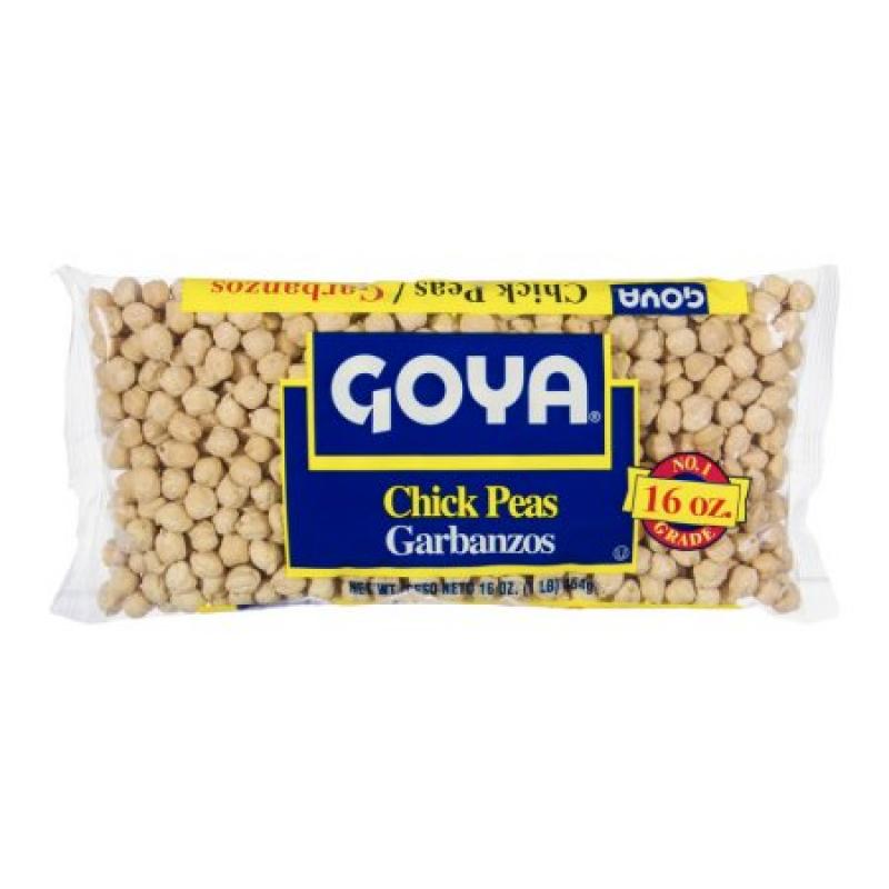 Goya Chick Peas, 16.0 OZ