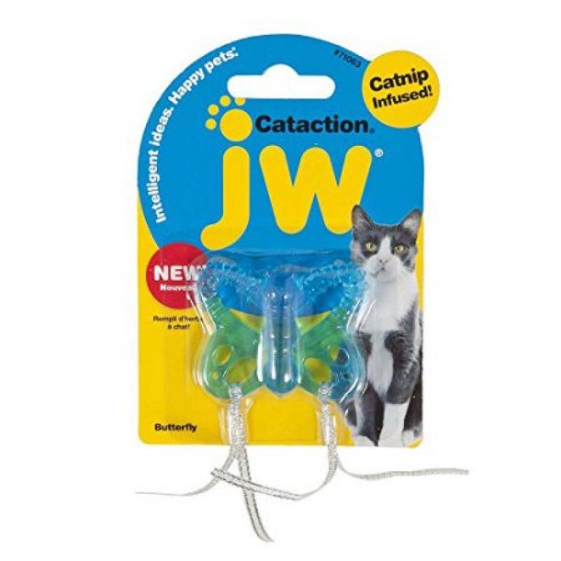 JW Pet Cataction Butterfly