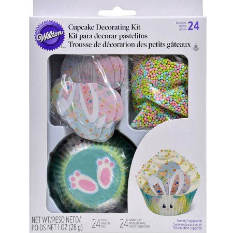 Cupcake Decorating Kit, Makes 24, Sweet Splatter