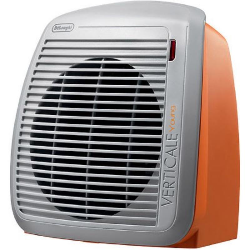 DeLonghi Fan Heater, Orange HVY1030OR