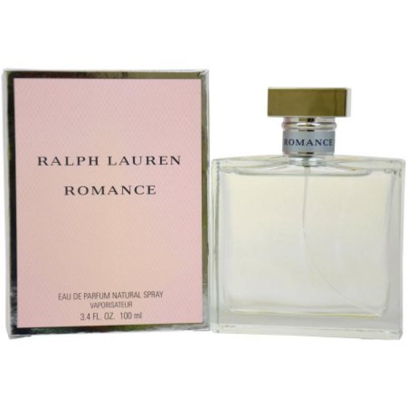 Ralph Lauren Romance Eau de Parfum Natural Spray for Women, 3.4 fl oz